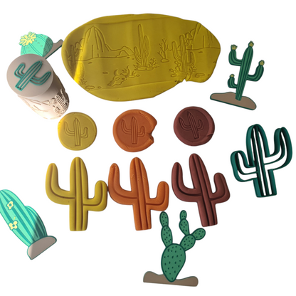 NEW - Cactus Creations Bundle