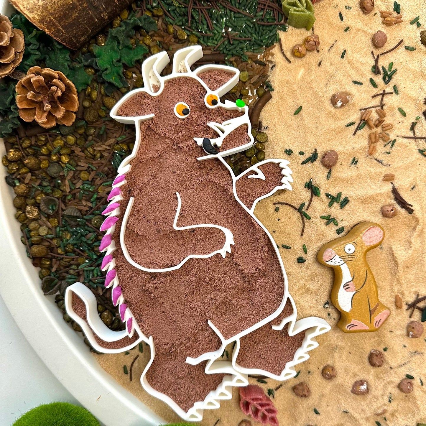 Gruffalo EcoTray - CJECOPLAY Inc.