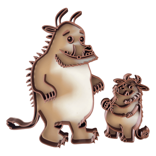 NEW - Gruffalo & Child EcoTray Bundle - CJECOPLAY Inc.