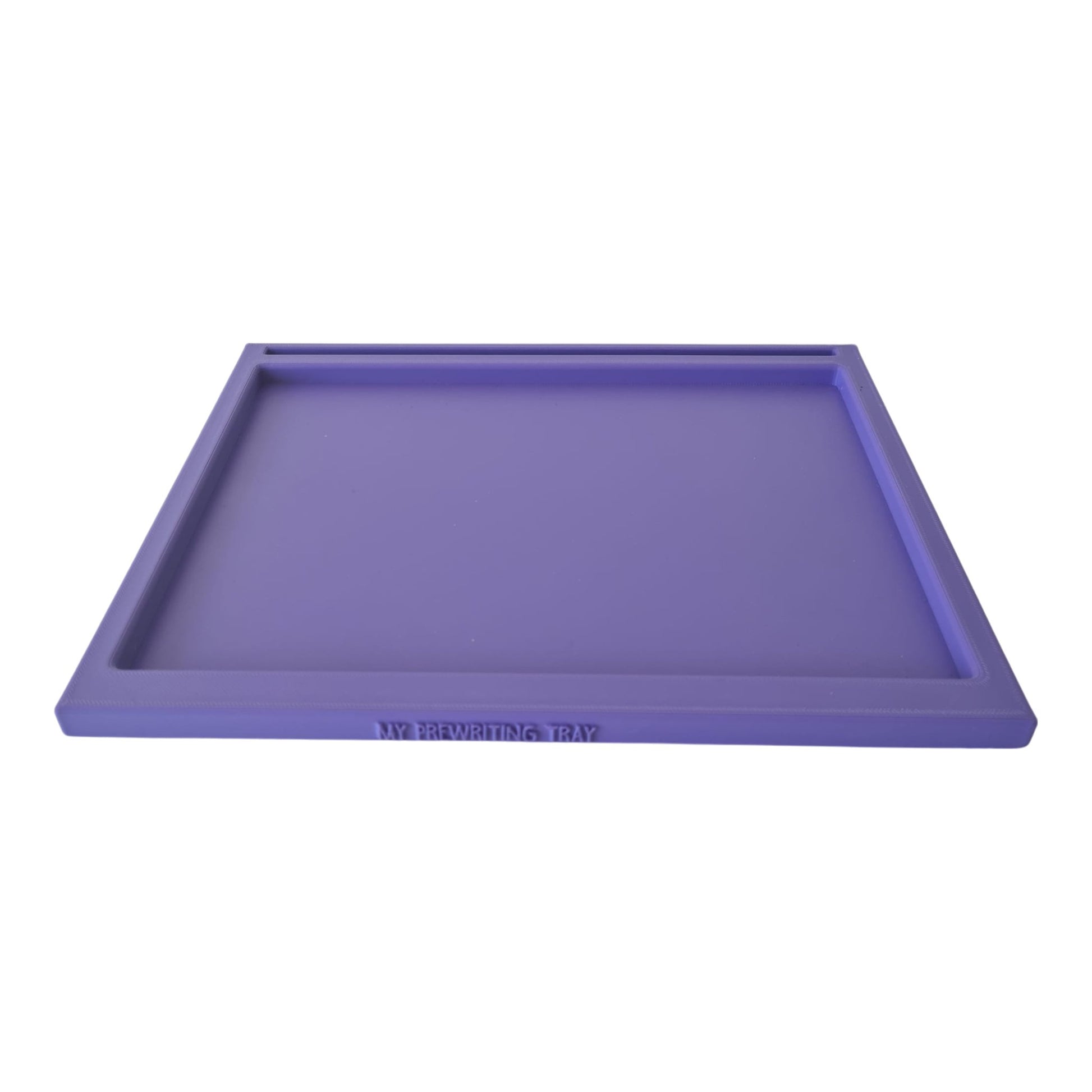 NEW - Multi Use Learning Tools || Big Pre - Writing EcoTray - CJECOPLAY Inc.