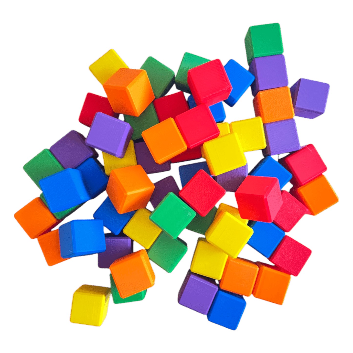 NEW - Rainbow Building Blocks - CJECOPLAY Inc.