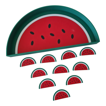 NEW - Watermelon EcoTay and Counters - CJECOPLAY Inc.