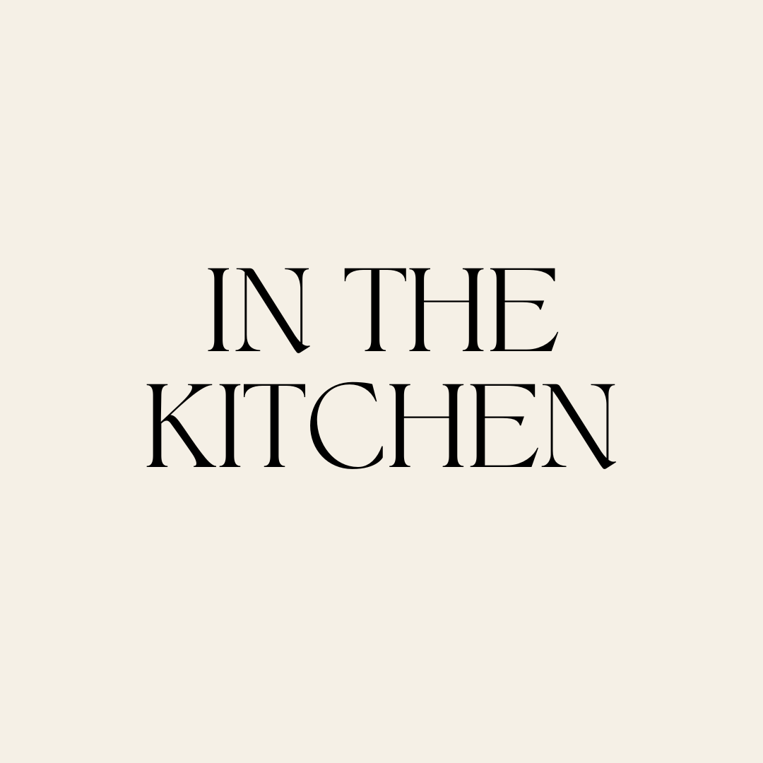 In the Kitchen - CJECOPLAY Inc.