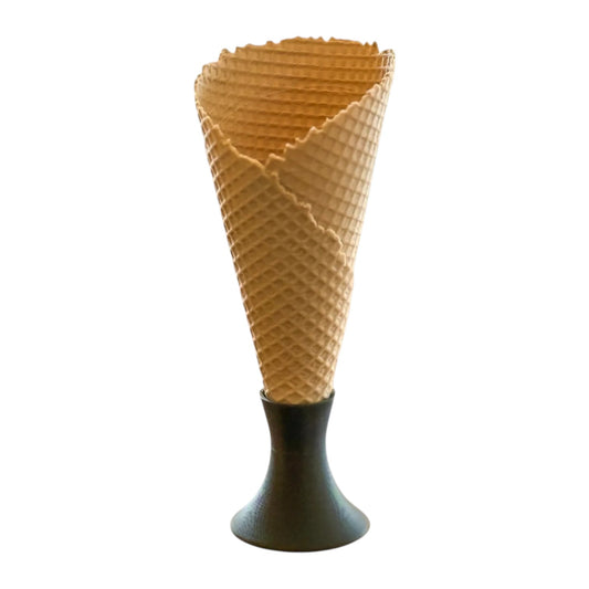 NEW - Waffle Cone
