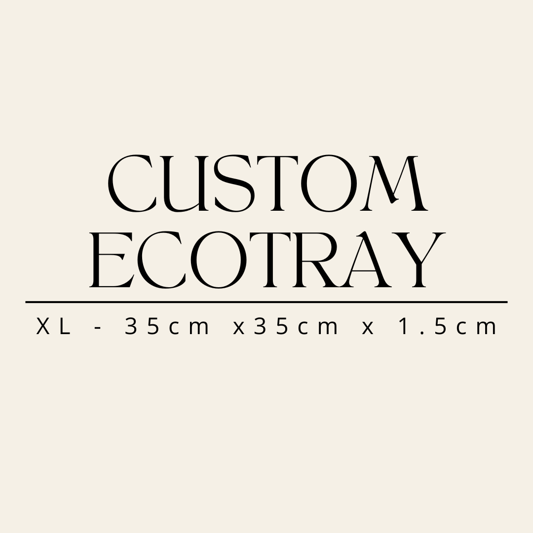 Custom EcoTray - XL Size