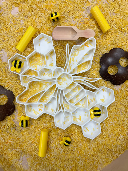 Bee & Honeycomb EcoTray