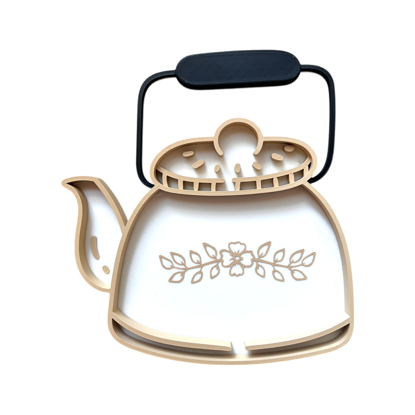 NEW - Easter Tea Pot Ecotray