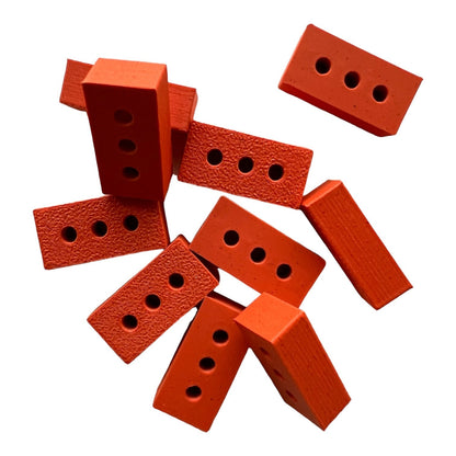 Building Bricks Loose Parts || Counters - CJECOPLAY Inc.