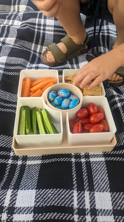 Compartment Tinker EcoTray - CJECOPLAY Inc.