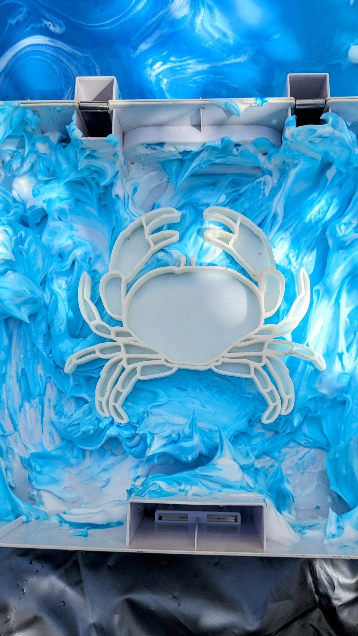 Crab EcoTray - CJECOPLAY Inc.