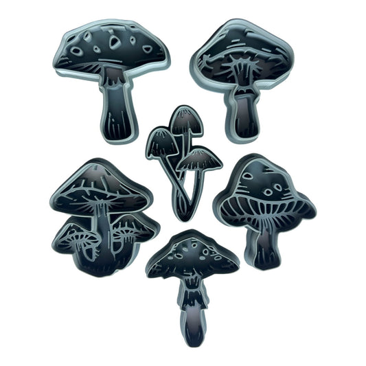 Mushroom EcoCutter Collection - CJECOPLAY Inc.