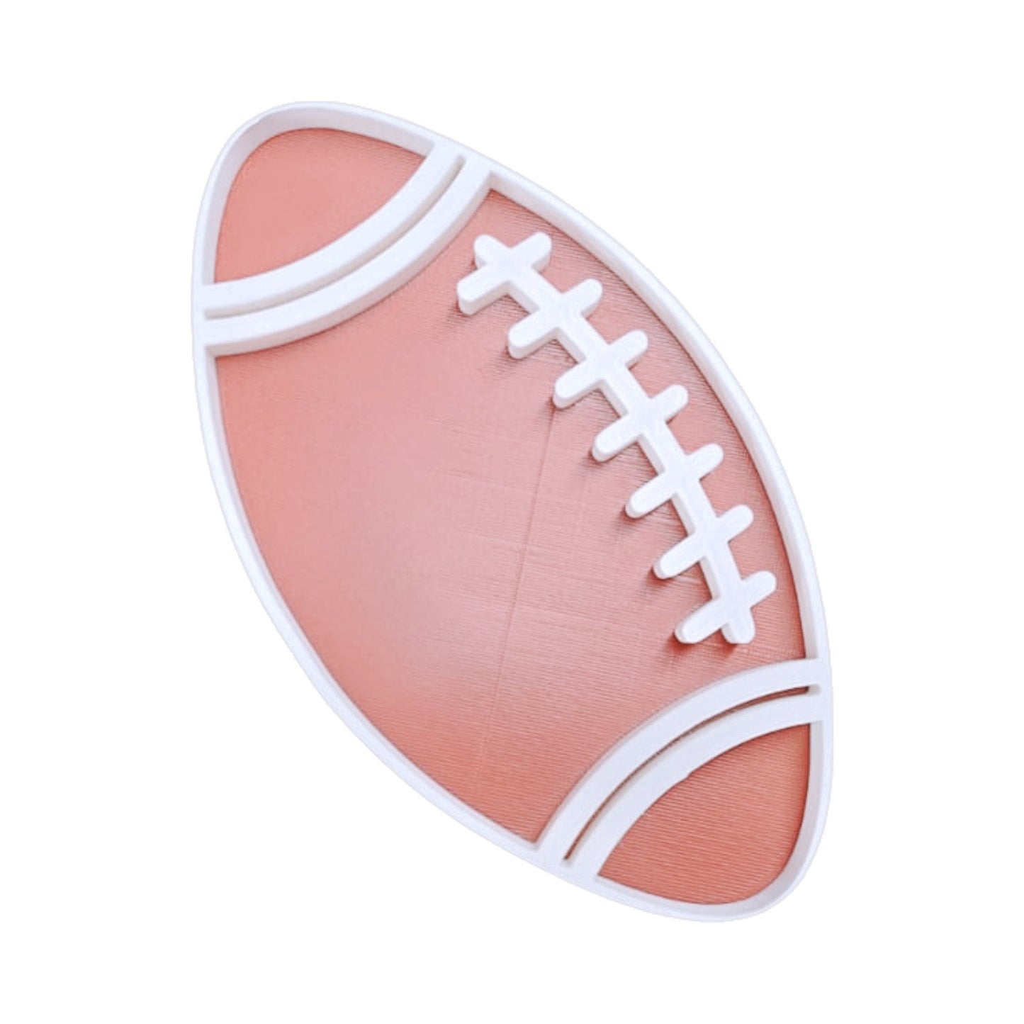 NEW - American Foot Ball EcoTray - CJECOPLAY Inc.