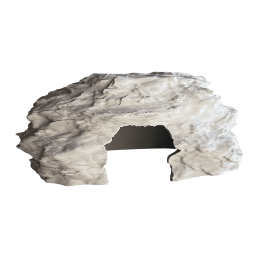 NEW - Animal Cave Play Accessory - Grey - CJECOPLAY Inc.