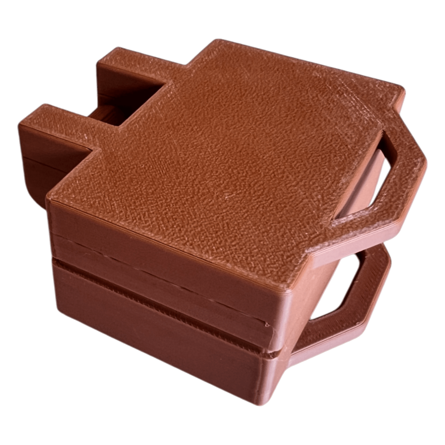 NEW - Brick Playdough Mold - CJECOPLAY Inc.