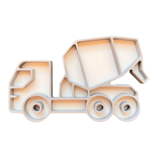 NEW - Cement Truck EcoTray - CJECOPLAY Inc.