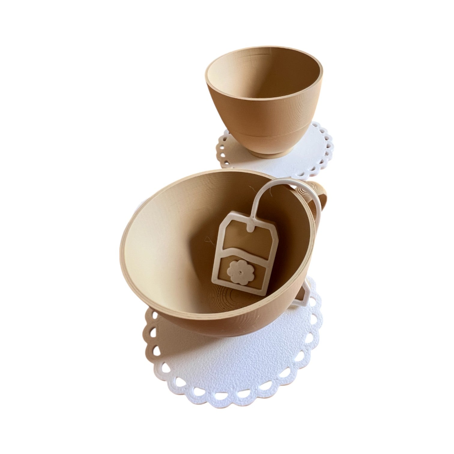 NEW - Easter Tea Party Play Set - CJECOPLAY Inc.