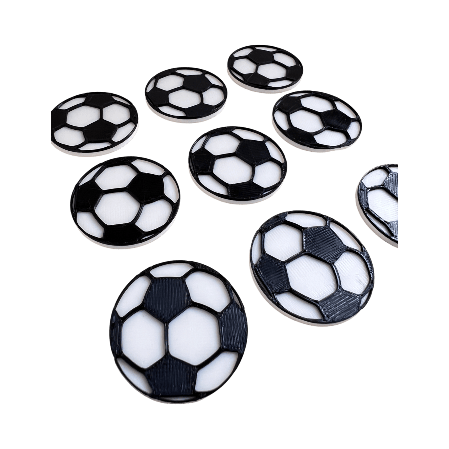 NEW - Football | Soccer Ball Counters - CJECOPLAY Inc.