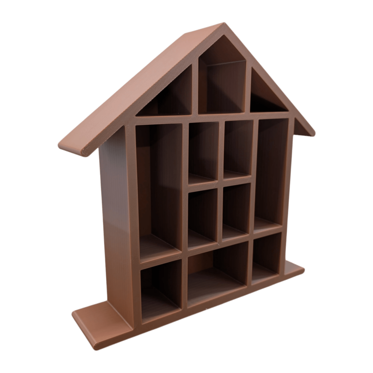 NEW - House Tinker Display / Tray /Shelf - CJECOPLAY Inc.