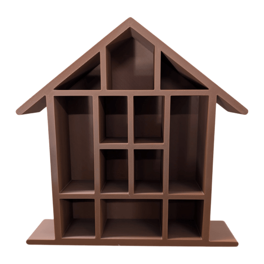 NEW - House Tinker Display / Tray /Shelf - CJECOPLAY Inc.
