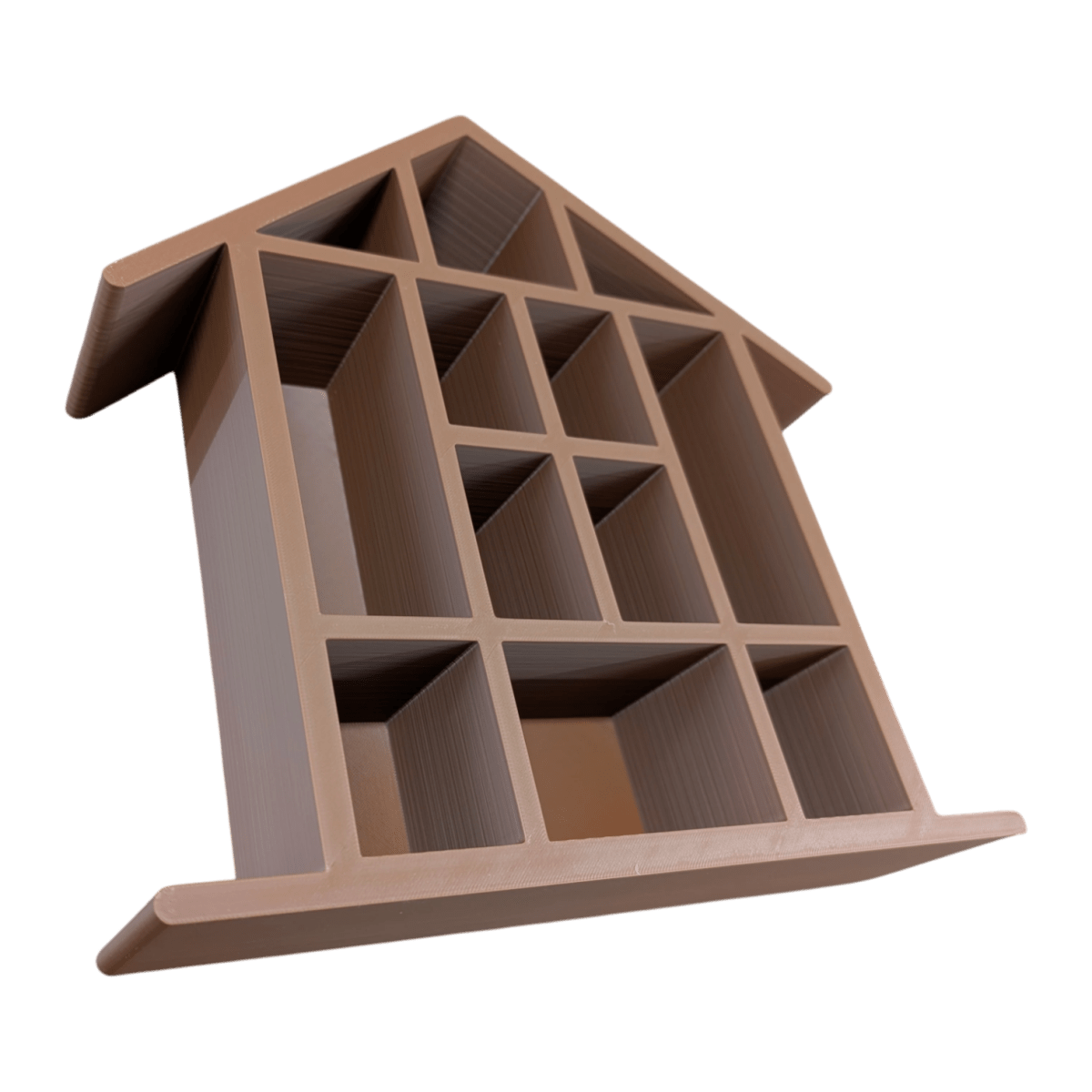 NEW - House Tinker Display / Tray /Shelf - CJECOPLAY Inc.