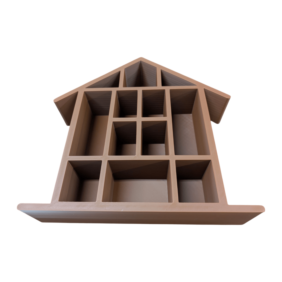 NEW - House Tinker Display / Tray /Shelf - CJECOPLAY Inc.