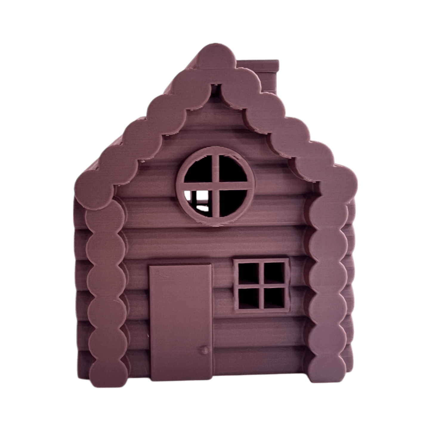 NEW - Log Cabin Play Accesory - CJECOPLAY Inc.