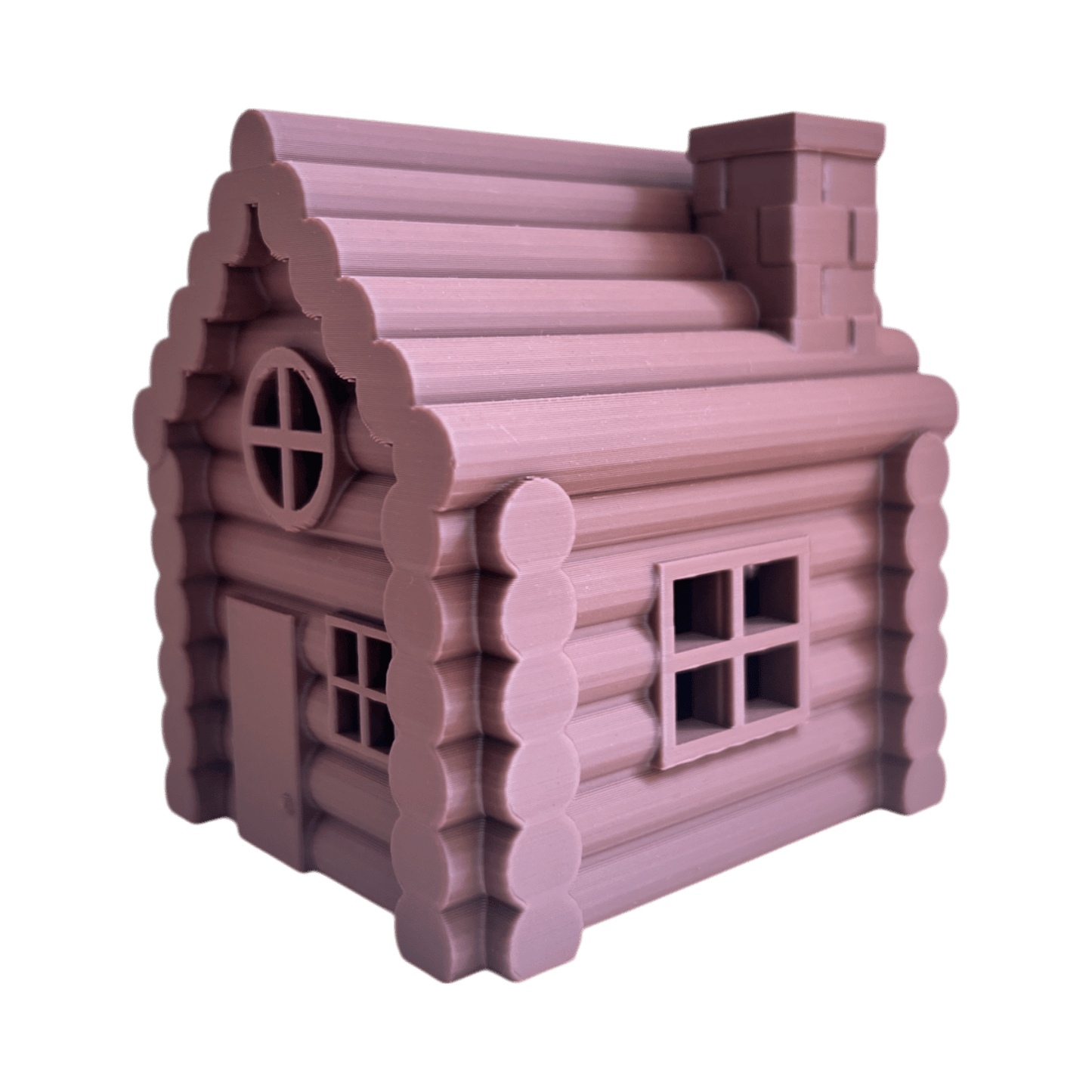 NEW - Log Cabin Play Accesory - CJECOPLAY Inc.