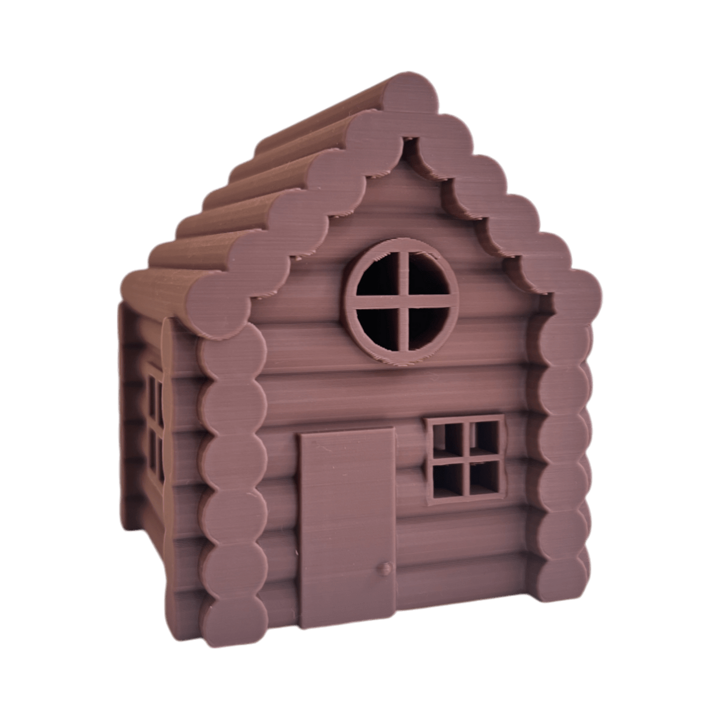 NEW - Log Cabin Play Accesory - CJECOPLAY Inc.