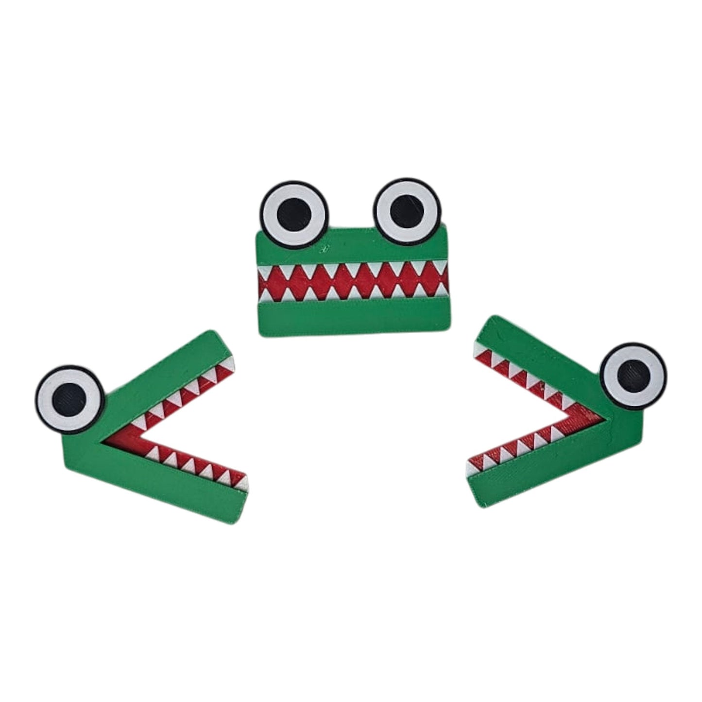 NEW - Math's Play Accessories - Crocodile = < > - CJECOPLAY Inc.