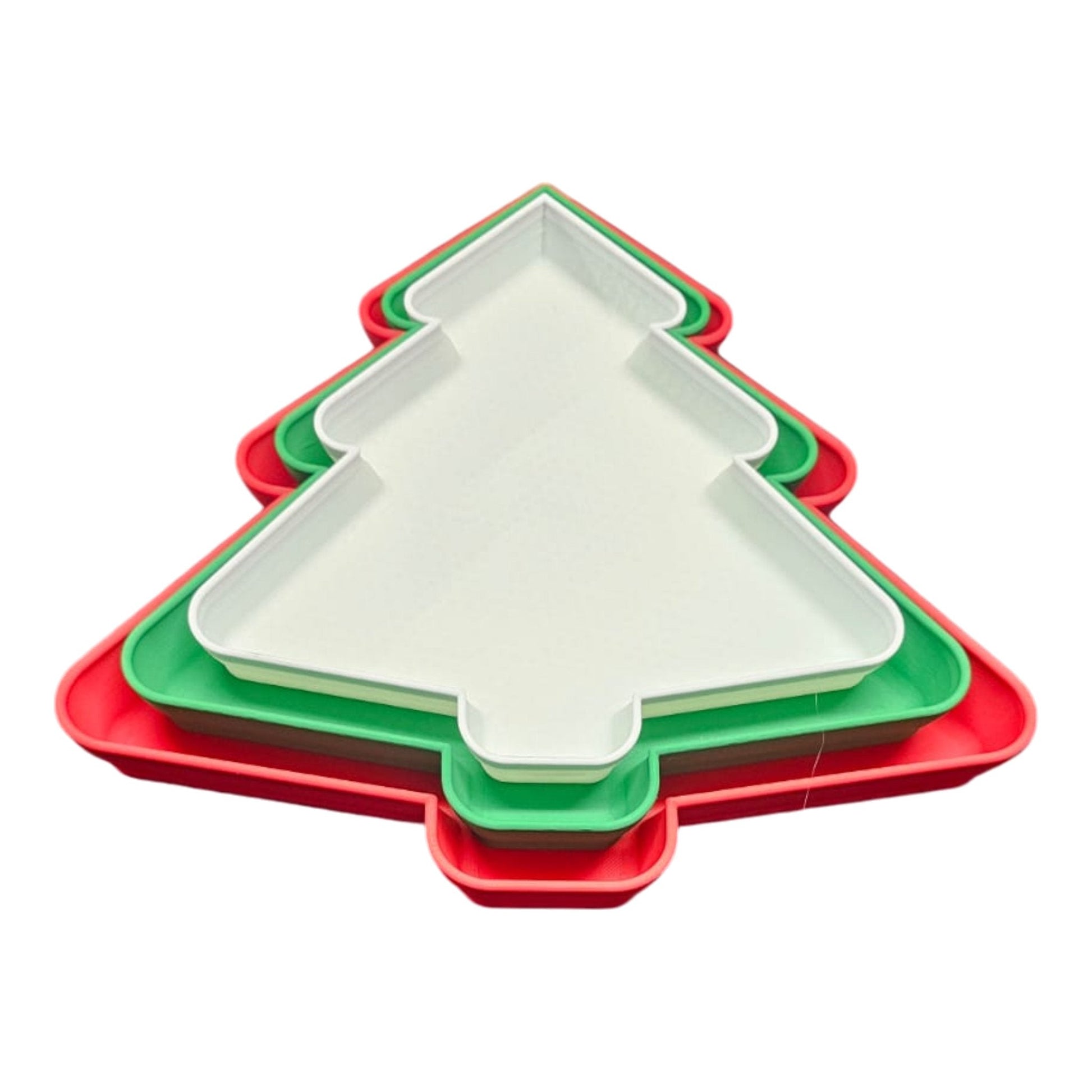 NEW - Nested Christmas Tree Ecotray - CJECOPLAY Inc.