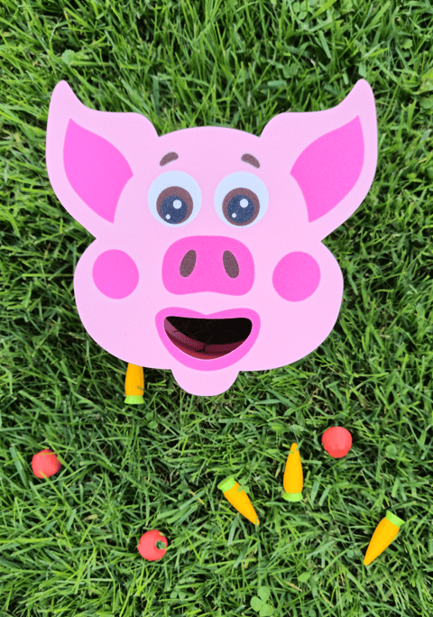 NEW - Pig Feeding Tube (By Extruding with love) - CJECOPLAY Inc.
