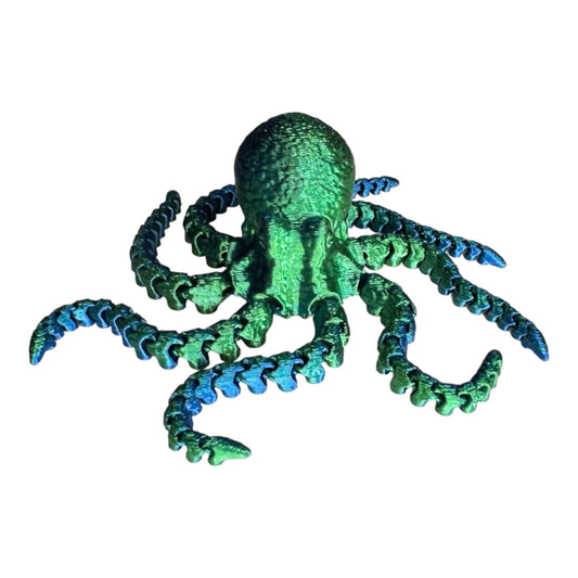 Octopus EcoFriend - CJECOPLAY Inc.