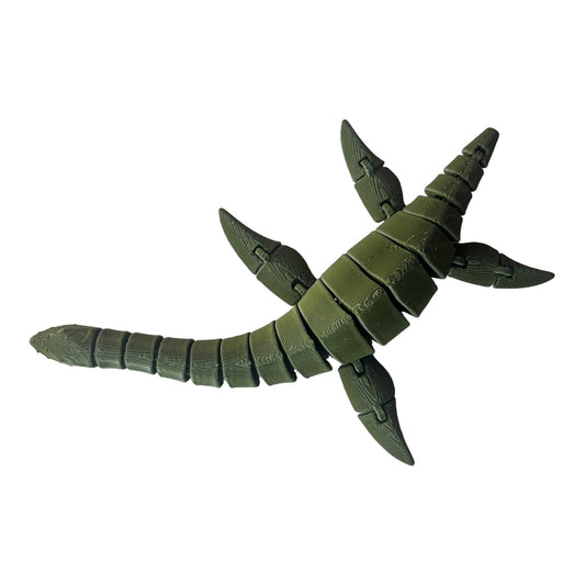 Plesiosaur EcoFriend - CJECOPLAY Inc.