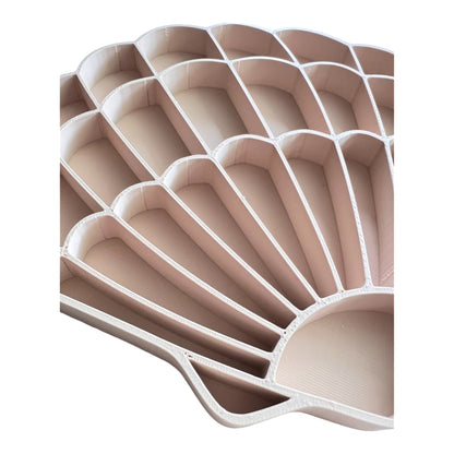 Sea Shell EcoTray - Detailed - CJECOPLAY Inc.