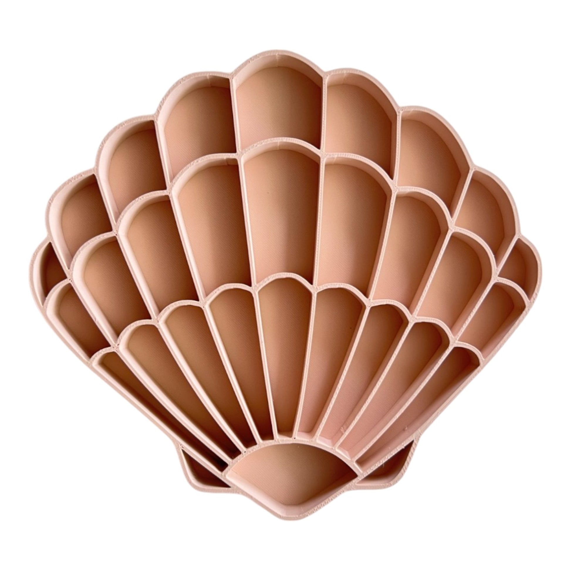 Sea Shell EcoTray - Detailed - CJECOPLAY Inc.