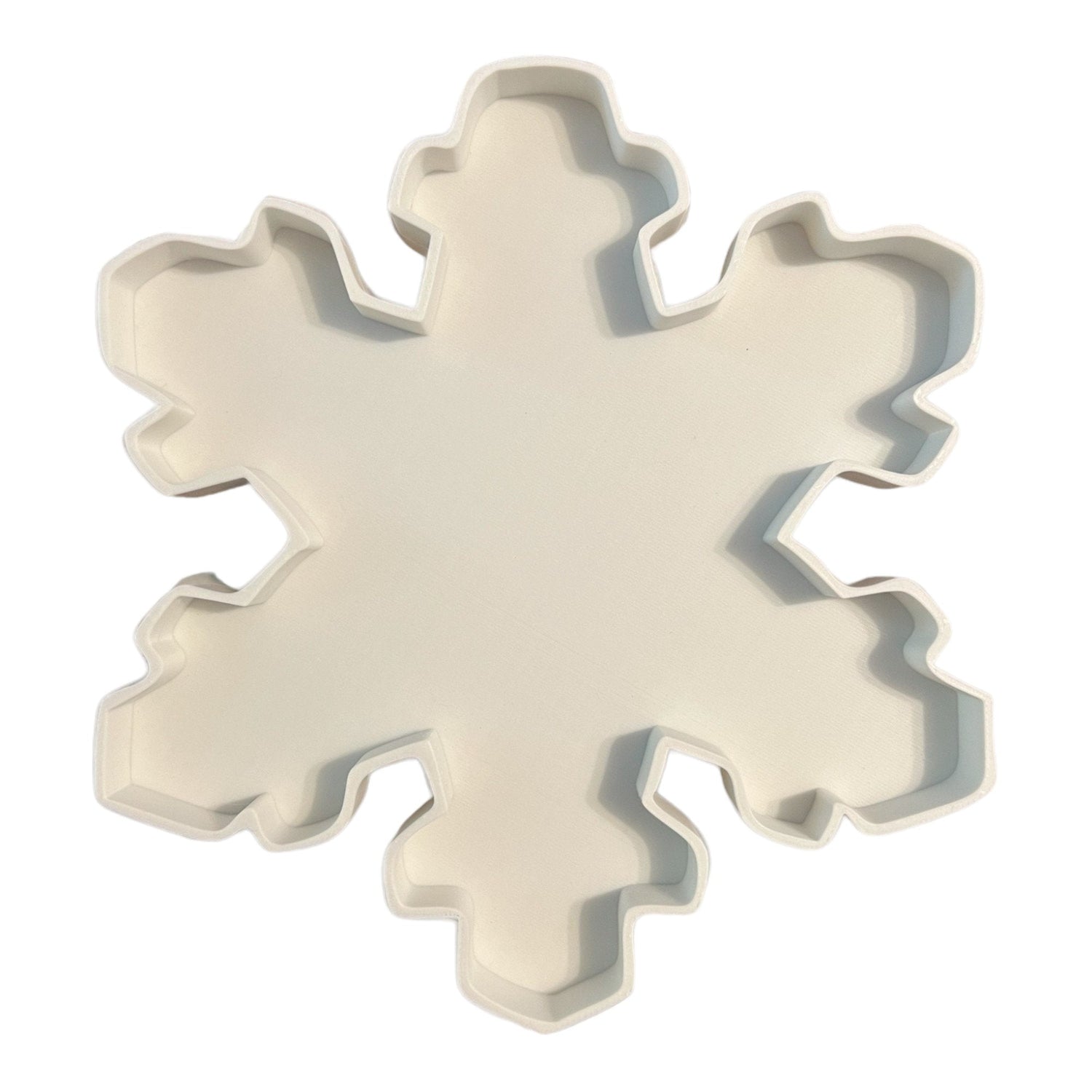 Snowflake EcoTray - CJECOPLAY Inc.